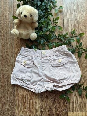 Burburrey pink short - girl - 18M